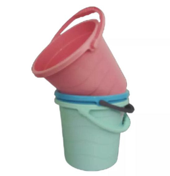 Відро пластикове 10л 695 ZAMBAК